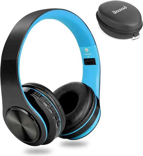 headphones with sd card slot